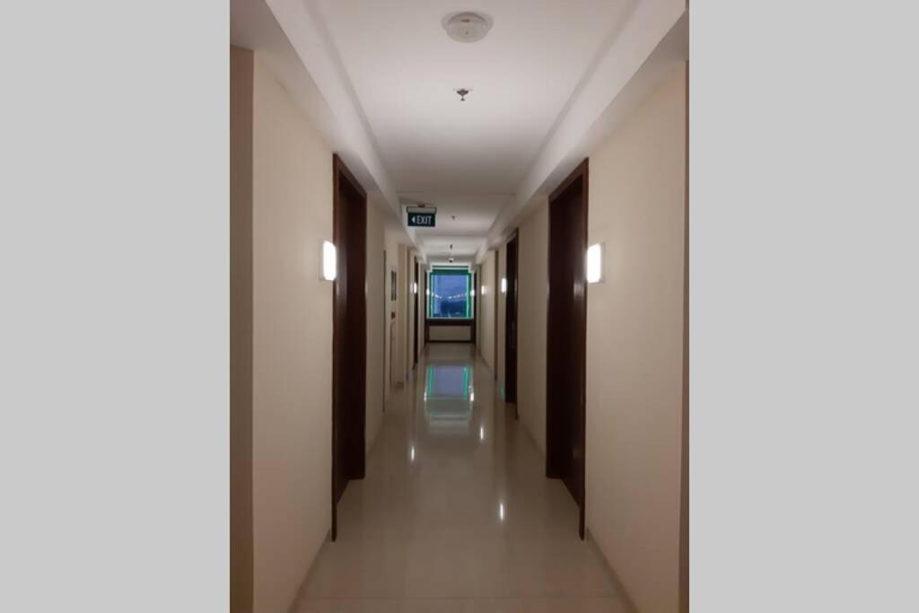 U Residence 2 Studio Apartment Pool View Tangerang Esterno foto