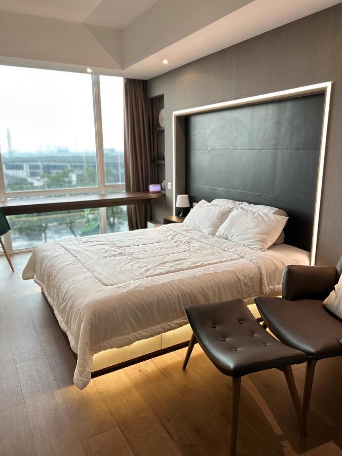 U Residence 2 Studio Apartment Pool View Tangerang Esterno foto