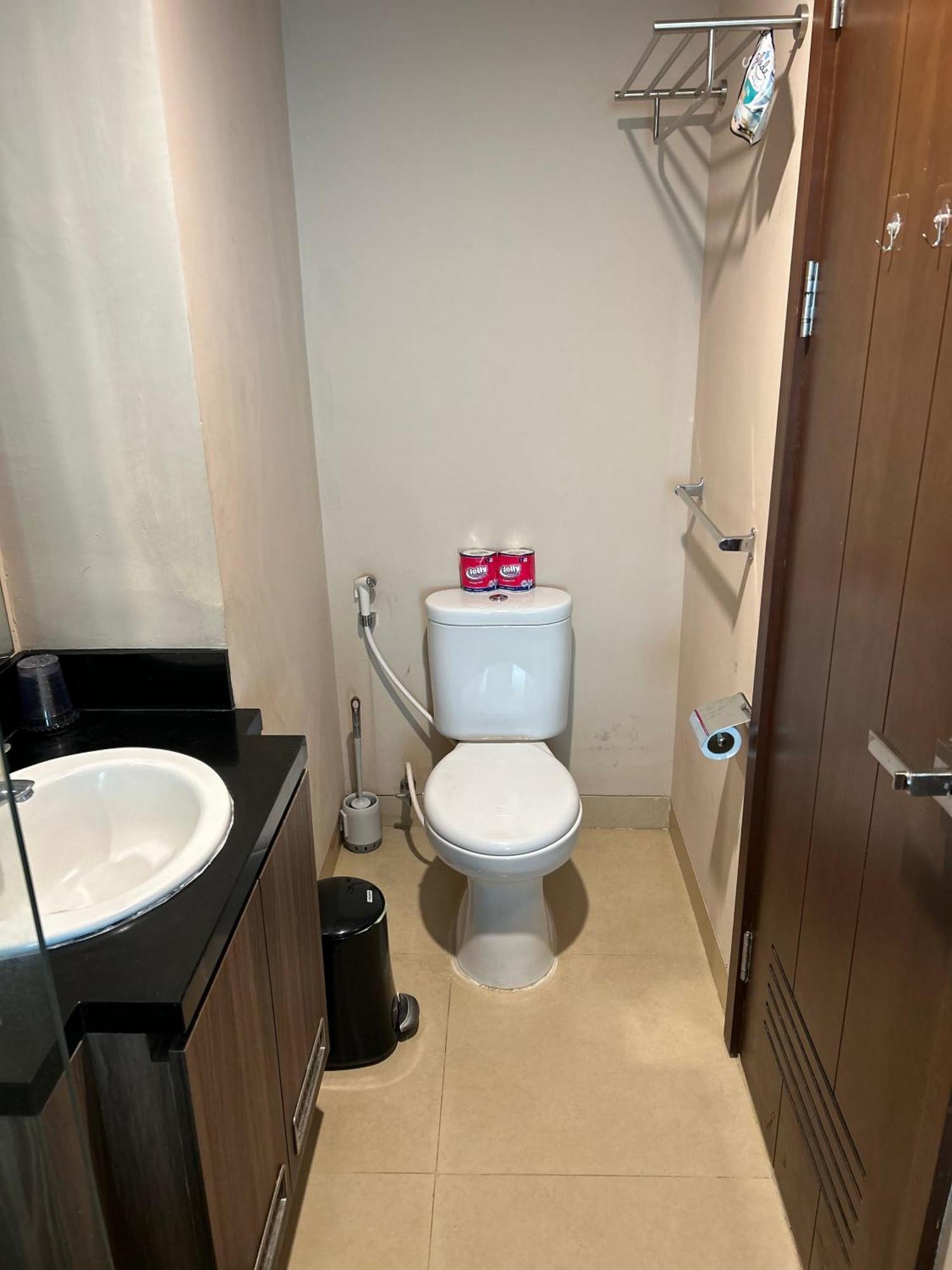 U Residence 2 Studio Apartment Pool View Tangerang Esterno foto